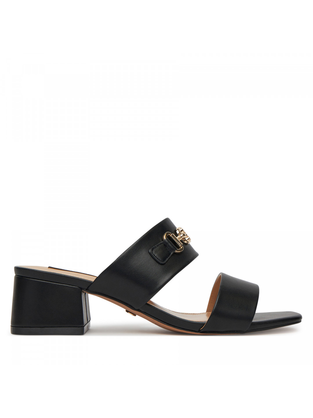 Nazouváky Nine West 2560-01 Černá